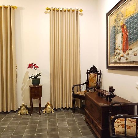 Omah Kura 1 Hotel Jogjakarta Buitenkant foto