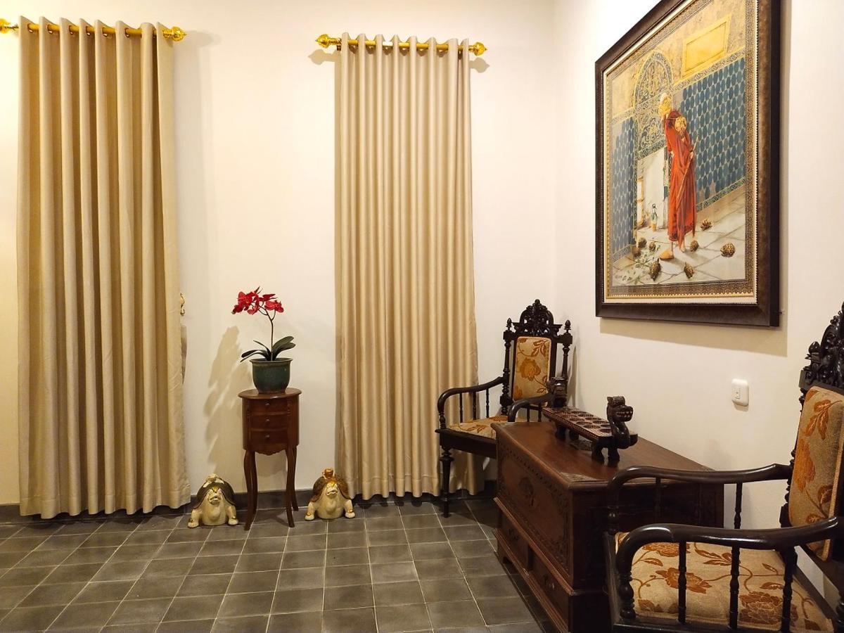 Omah Kura 1 Hotel Jogjakarta Buitenkant foto