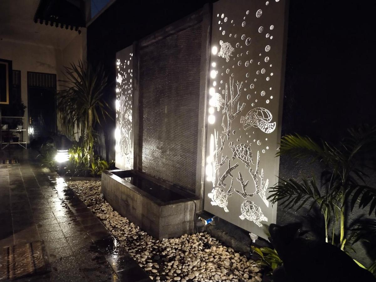 Omah Kura 1 Hotel Jogjakarta Buitenkant foto