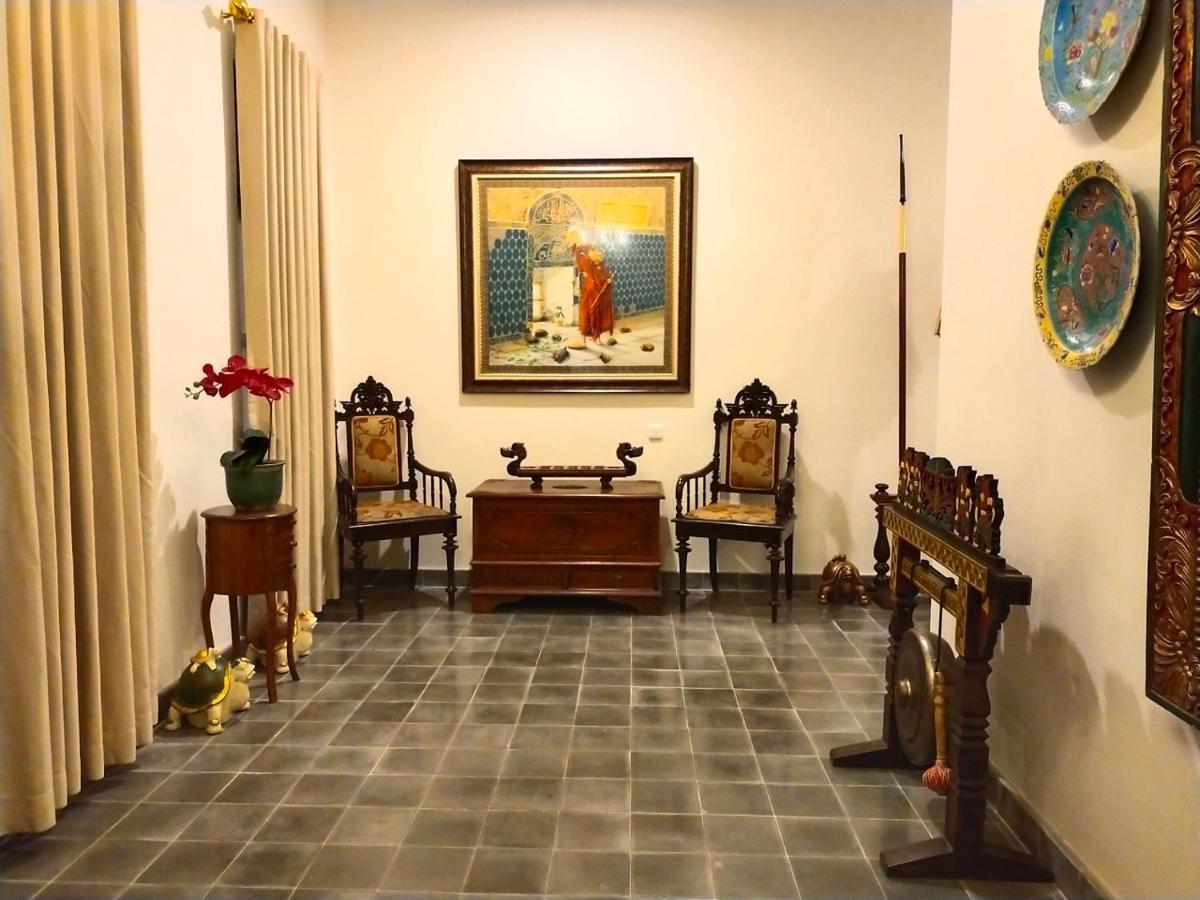 Omah Kura 1 Hotel Jogjakarta Buitenkant foto