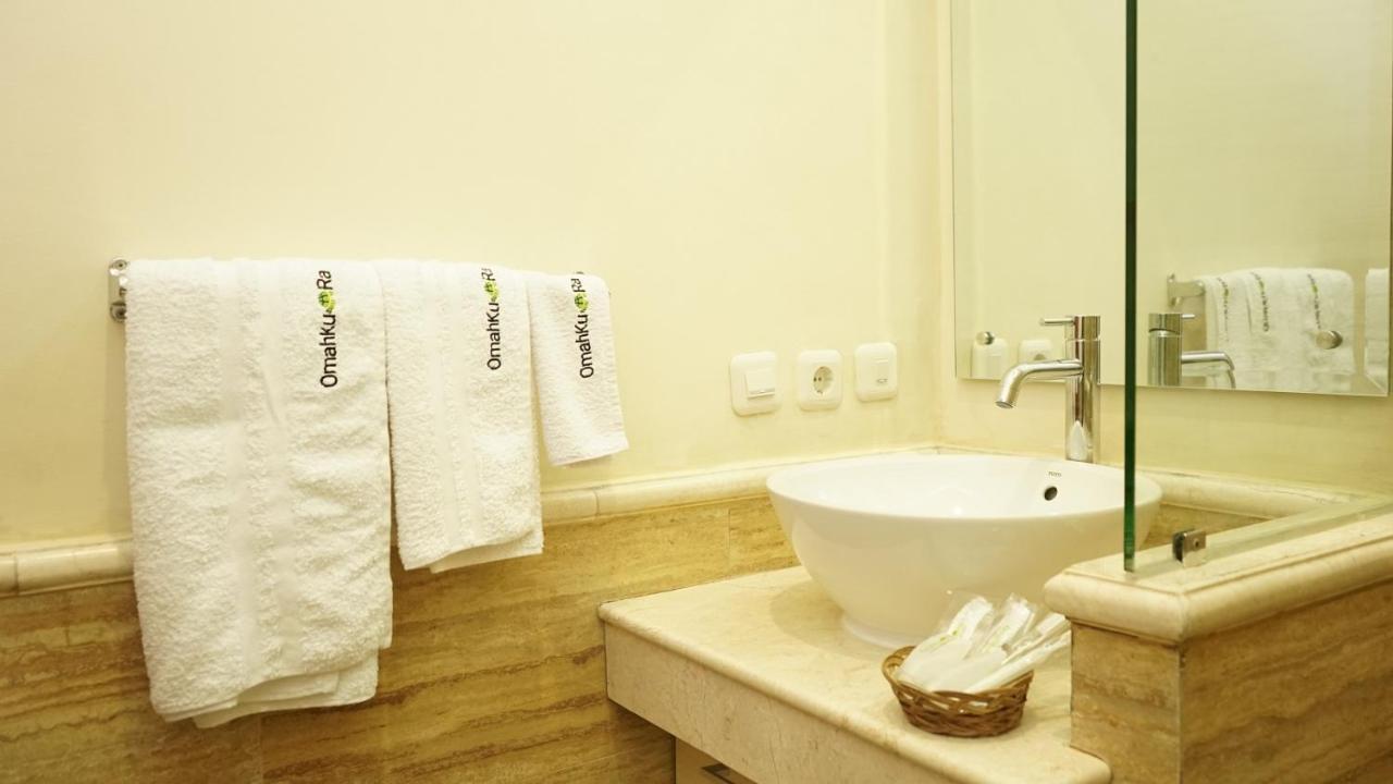 Omah Kura 1 Hotel Jogjakarta Buitenkant foto
