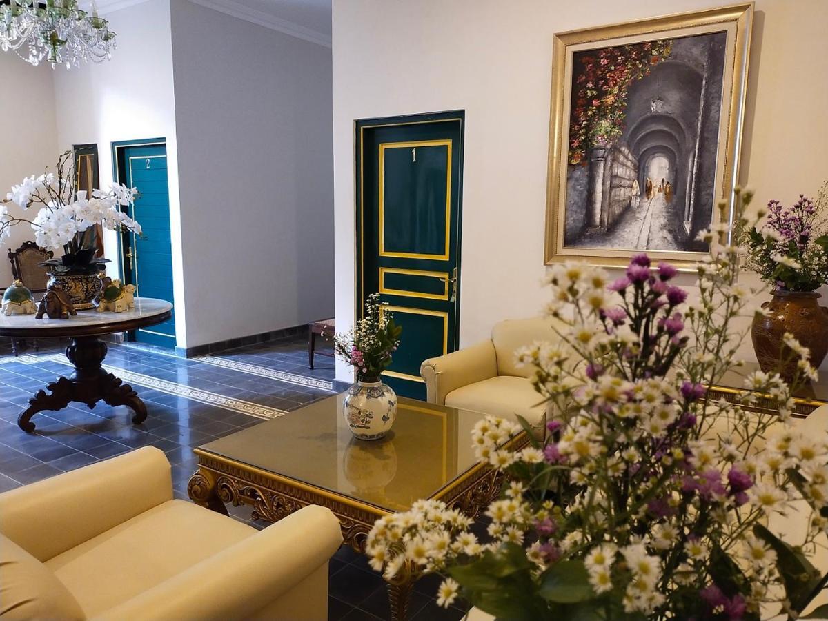 Omah Kura 1 Hotel Jogjakarta Buitenkant foto