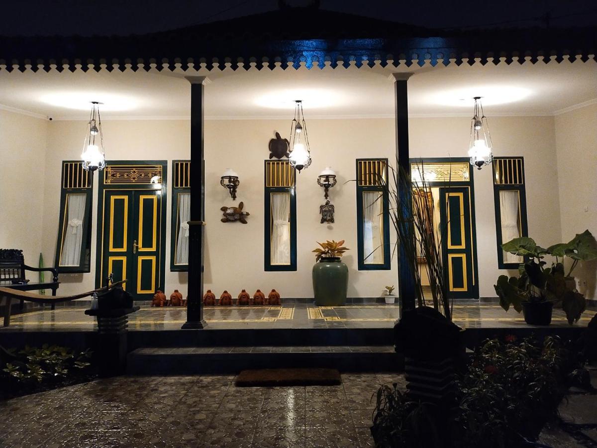 Omah Kura 1 Hotel Jogjakarta Buitenkant foto