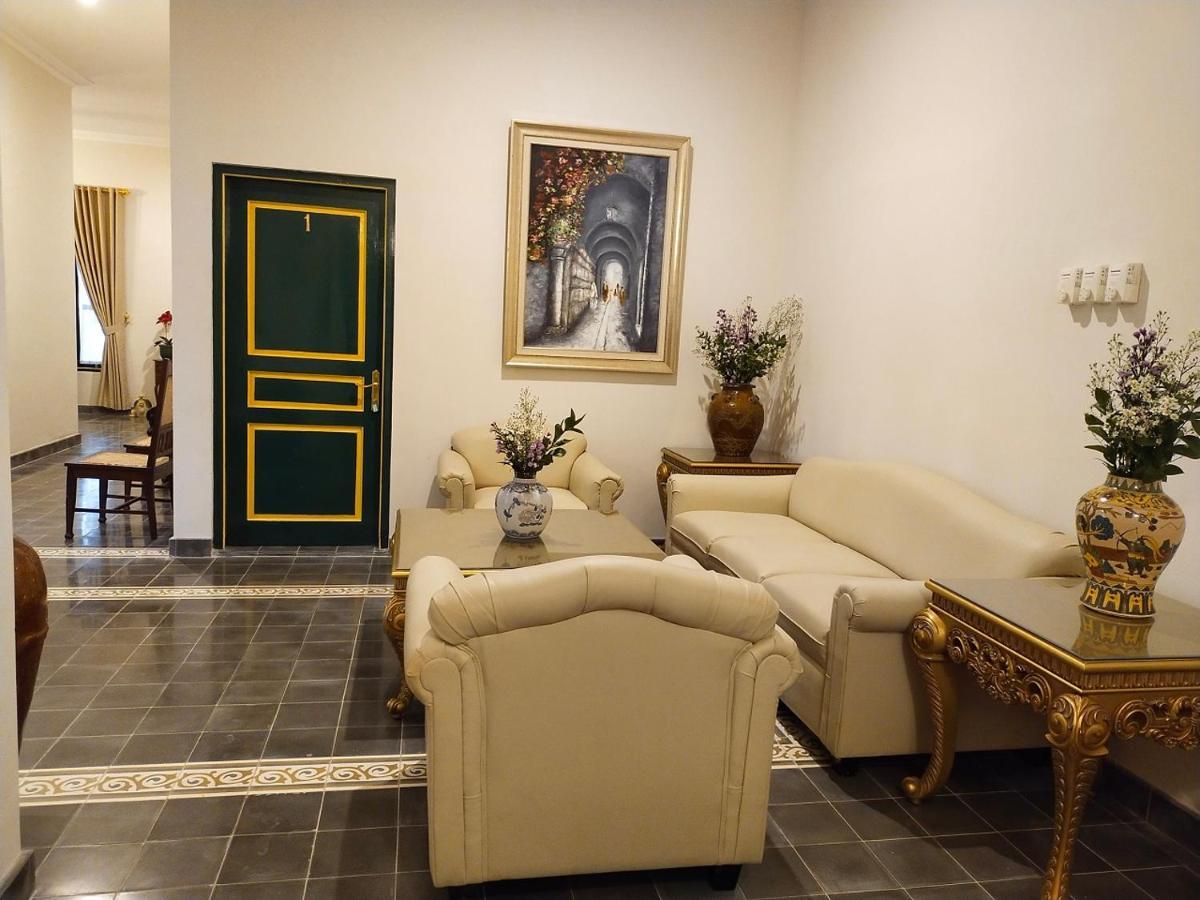 Omah Kura 1 Hotel Jogjakarta Buitenkant foto