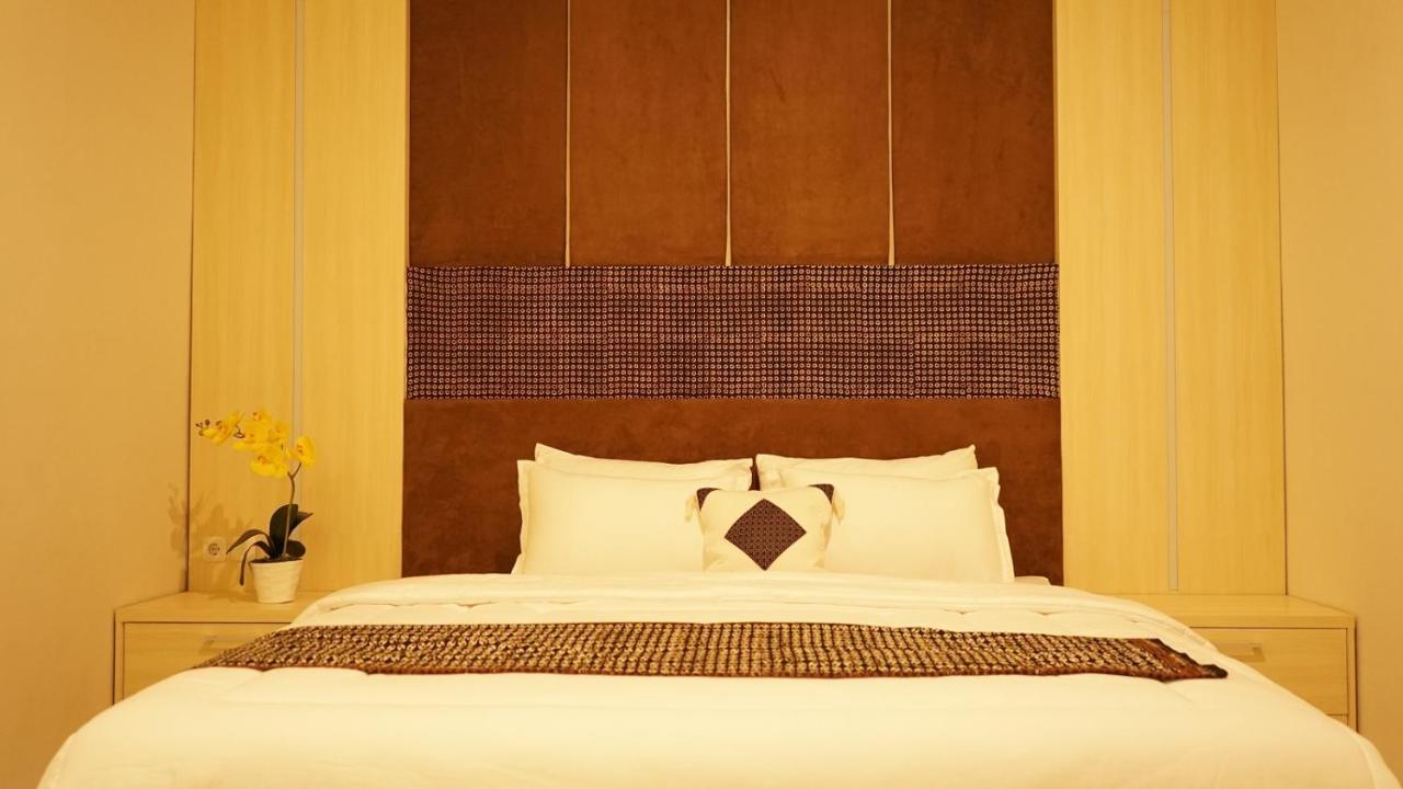 Omah Kura 1 Hotel Jogjakarta Buitenkant foto