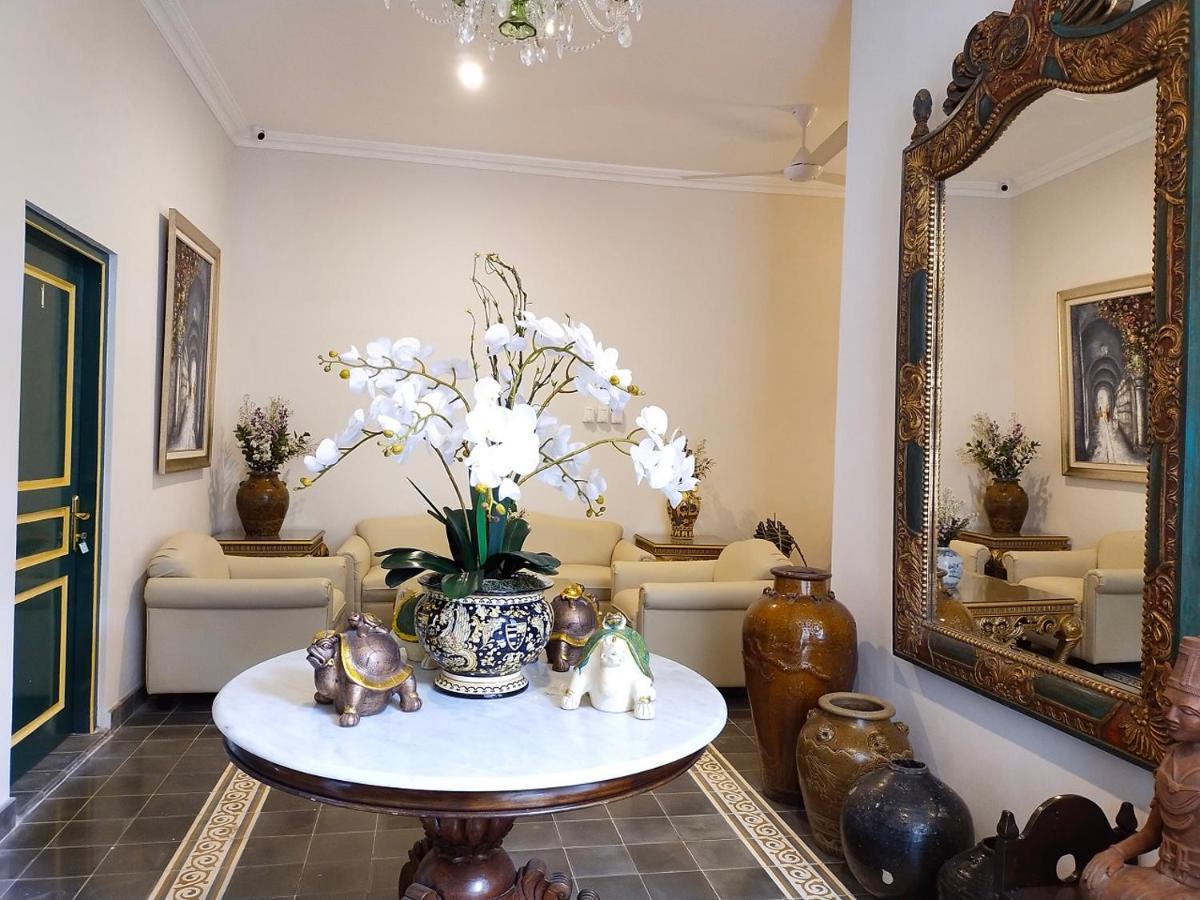 Omah Kura 1 Hotel Jogjakarta Buitenkant foto