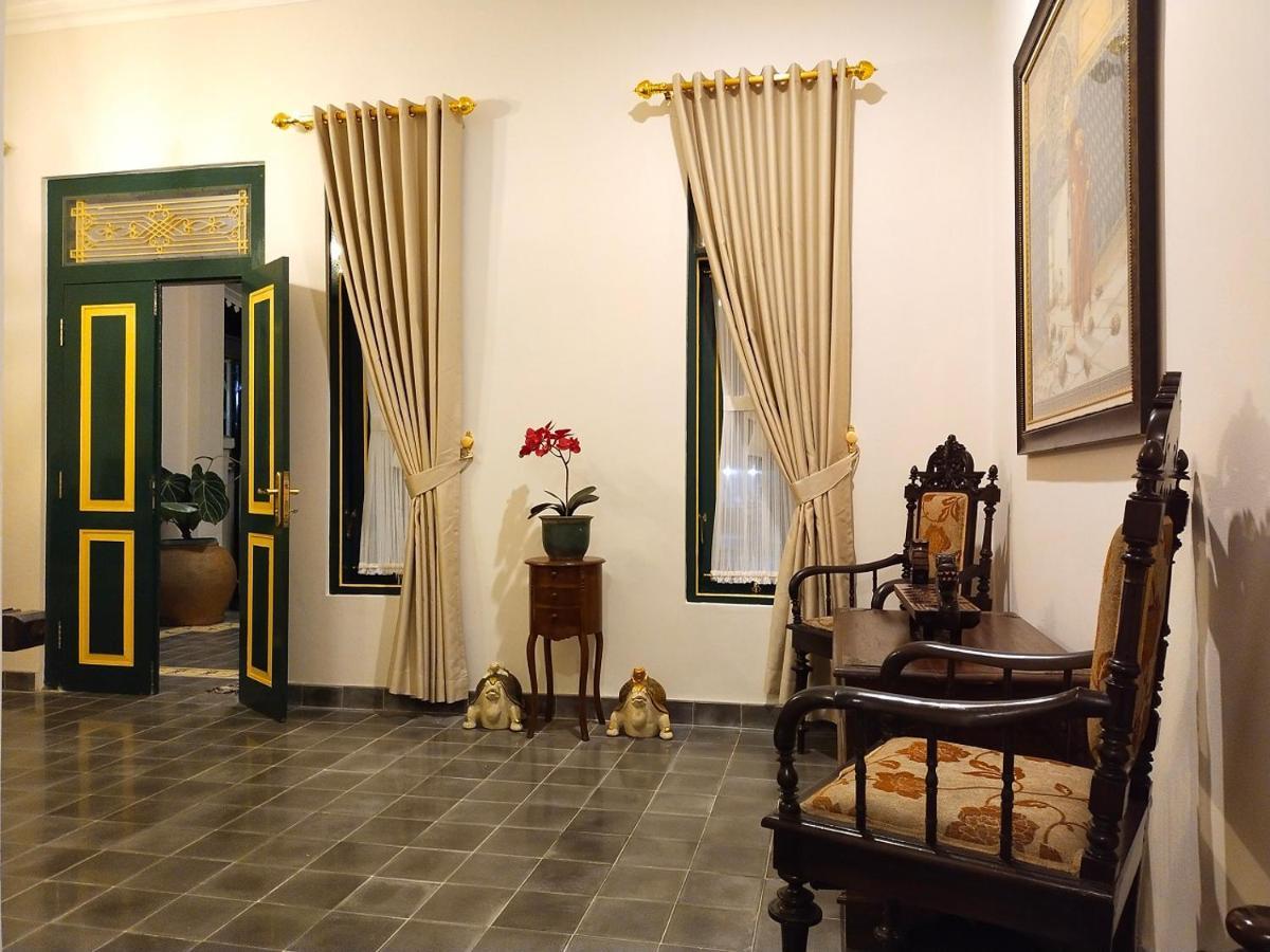 Omah Kura 1 Hotel Jogjakarta Buitenkant foto